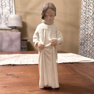 B&G Morning Girl figurine